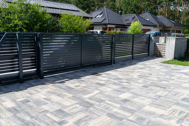 Commercial Driveway Pavers in Golden Valley, MN