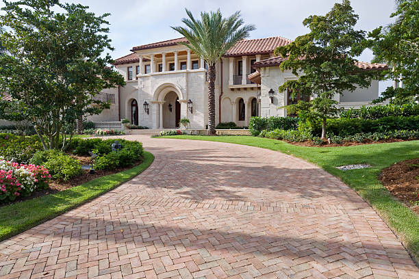 Best Cobblestone Driveway Pavers  in Golden Valley, MN