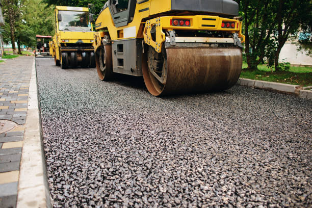 Best Custom Driveway Pavers  in Golden Valley, MN